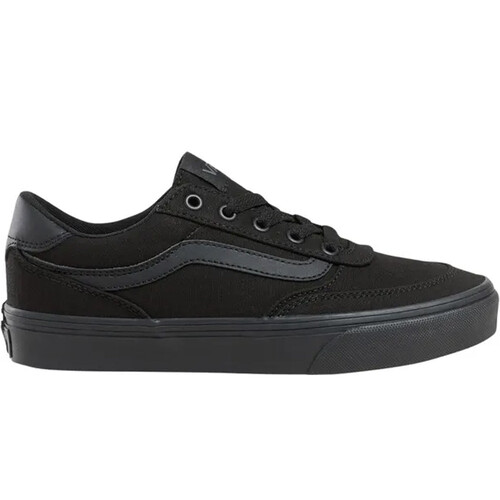 Vans zapatilla moda hombre BROOKLYN LS NEGRO