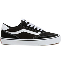 BROOKLYN LS SUEDE/CANVAS