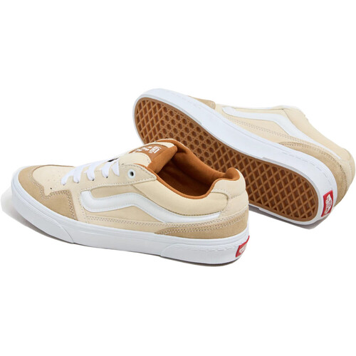 Vans zapatilla moda hombre CALDRONE MARRON