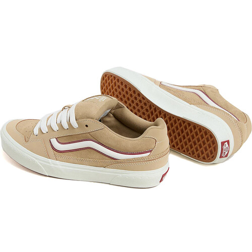 VANS CALDRONE SUEDE marron