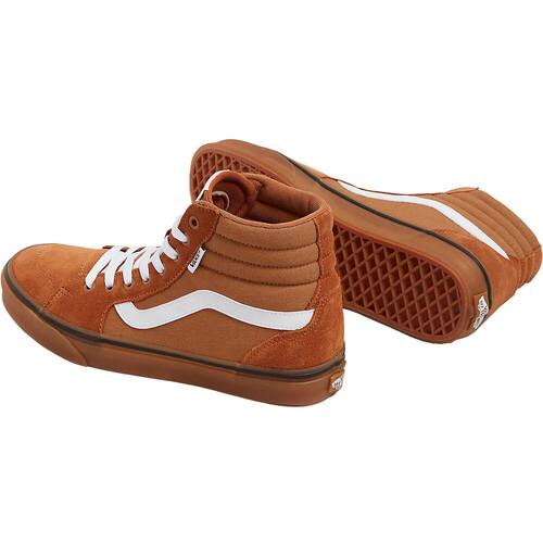 Vans zapatilla moda hombre FILMORE HI SUEDE CANVAS 