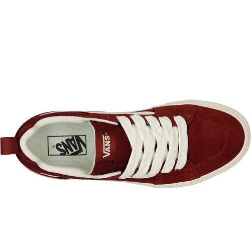 VANS FILMORE rojo