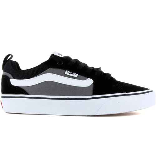 Vans Filmore Classic negro gris blanco Zapatillas hombre | Forum Sport