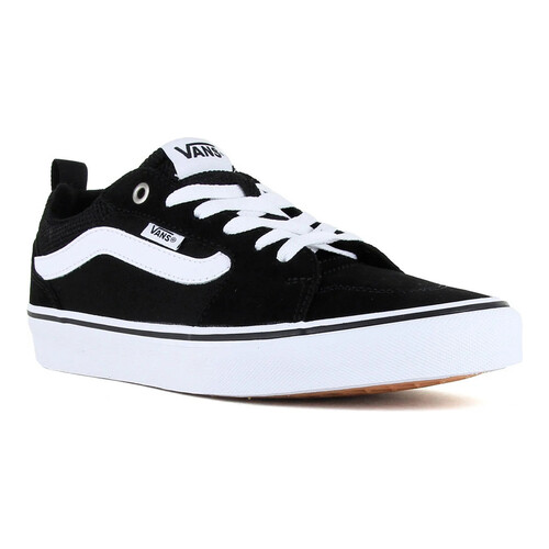 VANS FILMORE SUEDE-CANVAS negro
