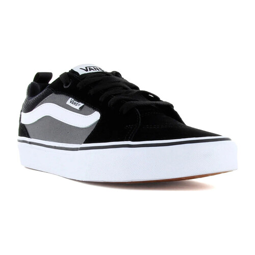Vans Filmore Classic negro gris blanco Zapatillas hombre | Forum Sport