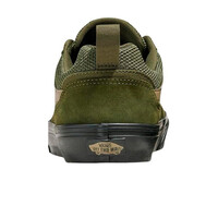 Vans zapatilla moda hombre FILMORE VERDE puntera