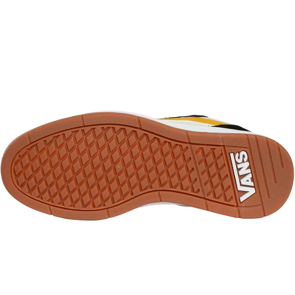 Vans zapatilla moda hombre RYLAND BLANCO 05