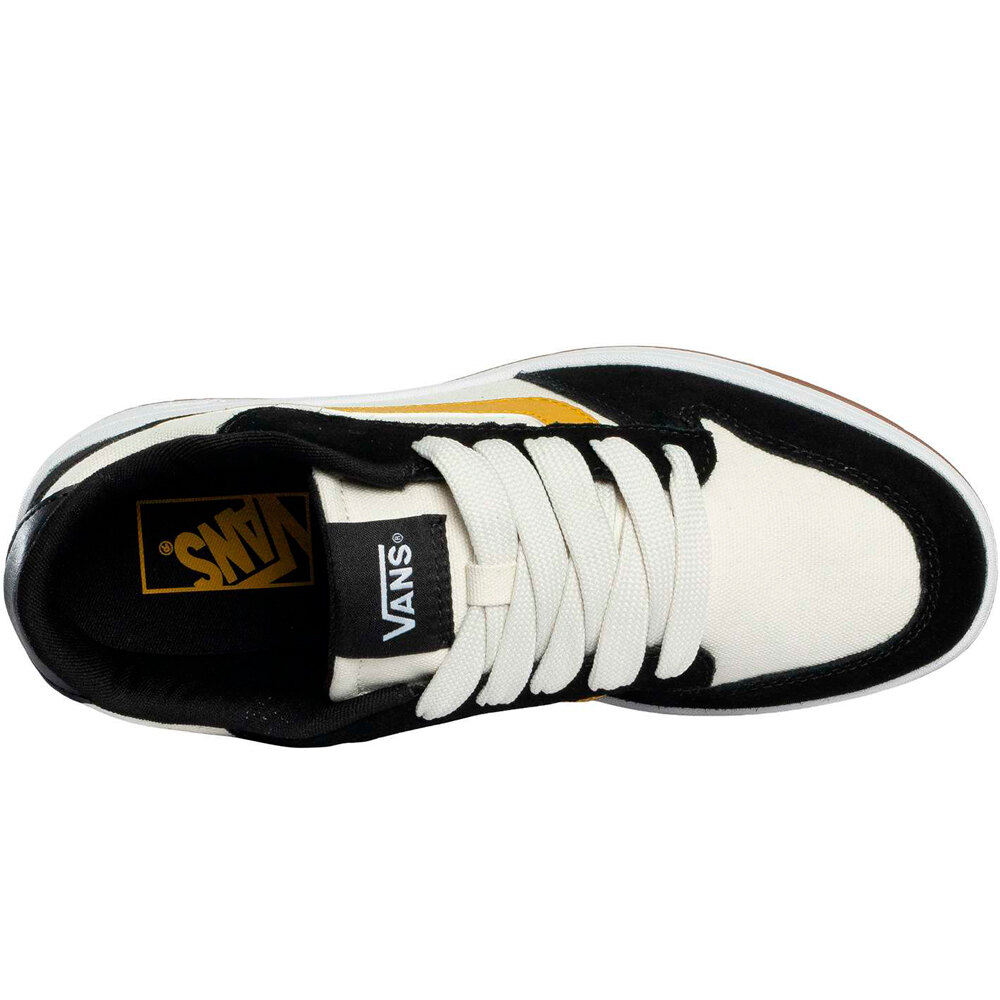 Vans zapatilla moda hombre RYLAND BLANCO 06