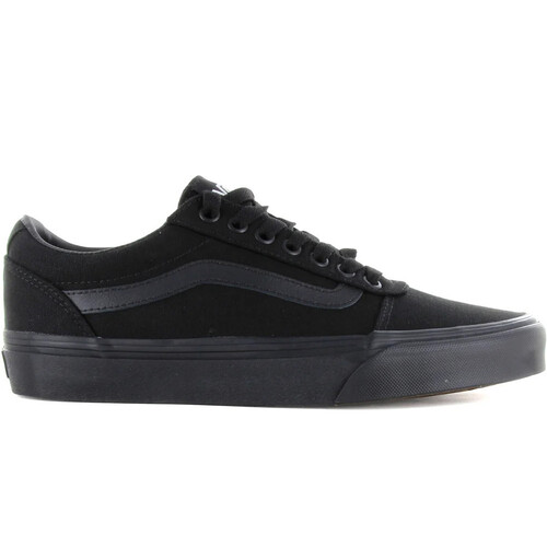 Vans WARD CANVAS negro Zapatillas hombre | Forum Sport