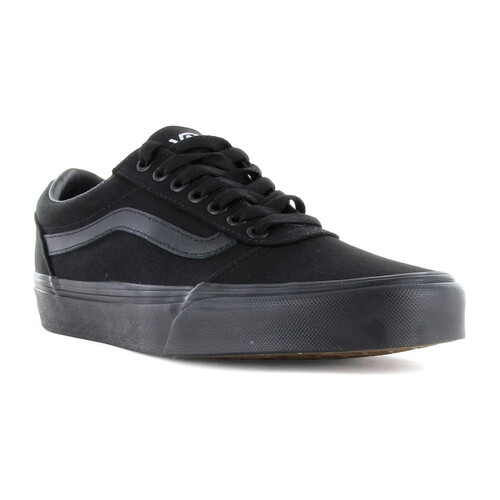 Vans WARD CANVAS negro Zapatillas hombre | Forum Sport
