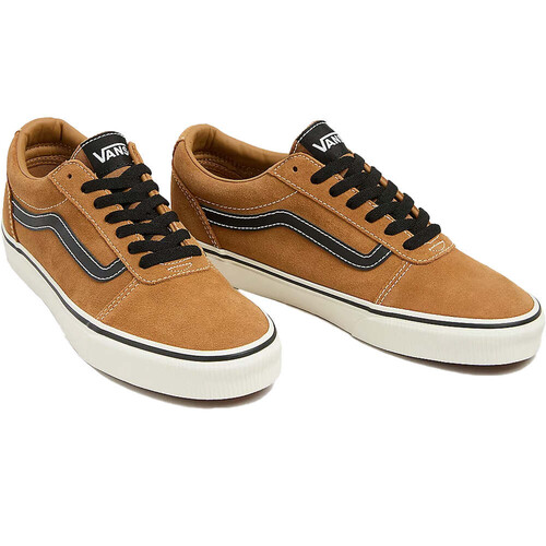 Vans zapatilla moda hombre WARD MARRON