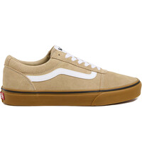 Vans zapatilla moda hombre WARD SUEDE  lateral exterior