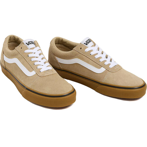 Vans zapatilla moda hombre WARD SUEDE 