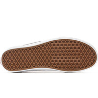 Vans zapatilla moda hombre WARD SUEDE NEGRO puntera