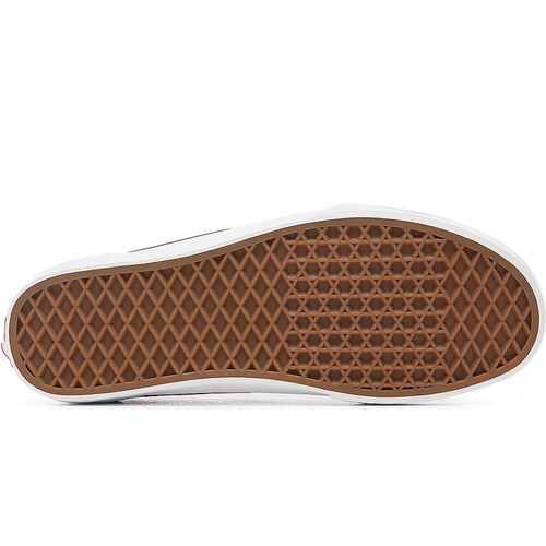 VANS WARD SUEDE negro