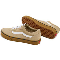 Vans zapatilla moda hombre WARD SUEDE  puntera