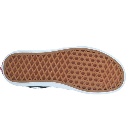 VANS ASHWOOD HI DECON negro