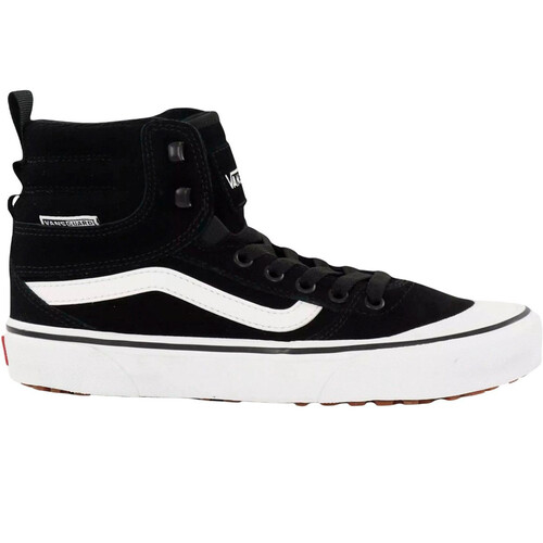 VANS ASHWOOD HI VANSGUARD negro