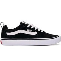 Vans zapatilla moda mujer FILMORE NEGRO lateral exterior