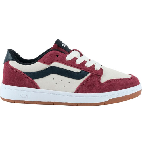 Vans zapatilla moda mujer RYLAND MARRON