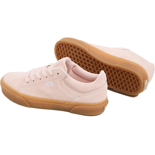 Vans zapatilla moda mujer SELDAN ROSA