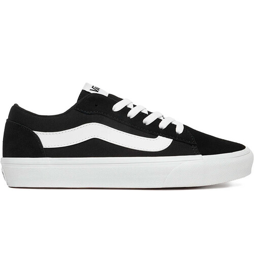 VANS VERO LS negro
