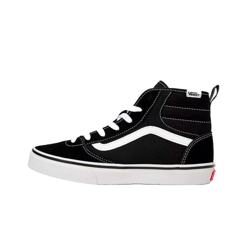 VANS ASHWOOD HI DECON negro