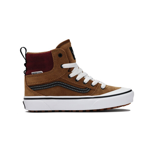 VANS ASHWOOD HI VANSGUARD marron