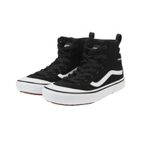 Vans zapatilla moda niño ASHWOOD HI VANSGUARD NEGRO lateral interior