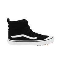 Vans zapatilla moda niño ASHWOOD HI VANSGUARD NEGRO puntera