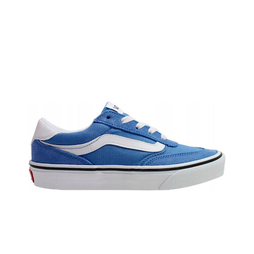 Vans zapatilla moda niño BROOKLYN AZUL