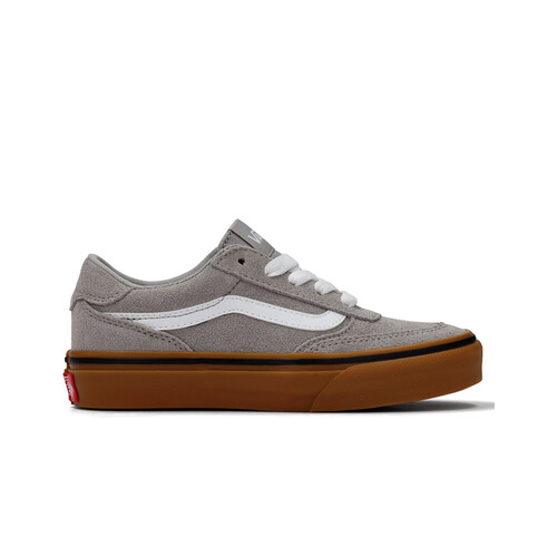 VANS BROOKLYN LS gris