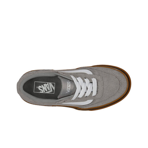 VANS BROOKLYN LS gris