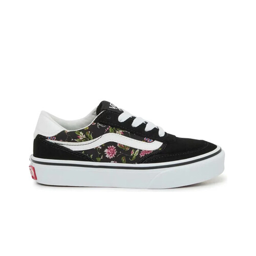VANS BROOKLYN LS negro
