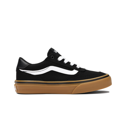 VANS BROOKLYN LS negro