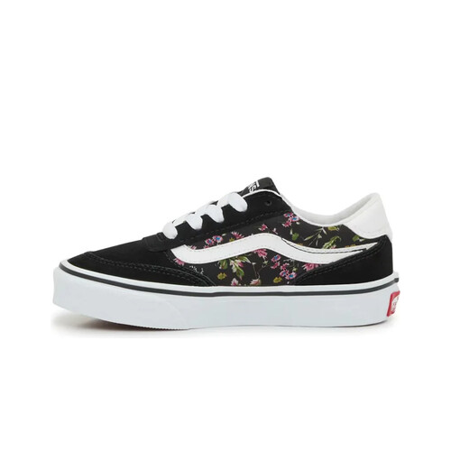 VANS BROOKLYN LS negro
