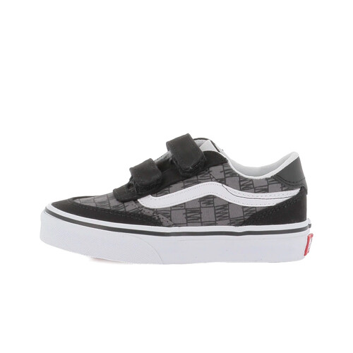 VANS BROOKLYN LS V negro