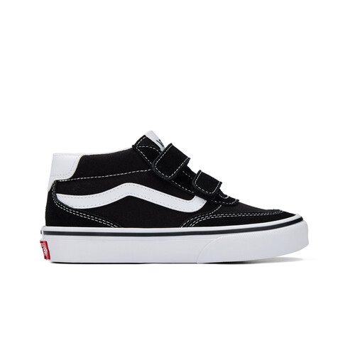 VANS BROOKLYN MID V negro