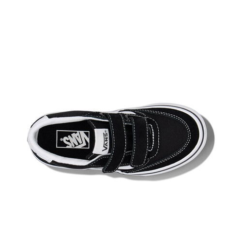 VANS BROOKLYN MID V negro