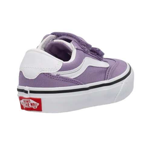 Vans zapatilla moda niño BROOKLYN MORADO