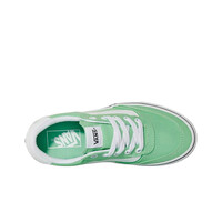 Vans zapatilla moda niño BROOKLYN VERDE 05