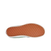 Vans zapatilla moda niño BROOKLYN VERDE vista superior