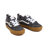 Vans zapatilla moda niño FILMORE GRIS puntera