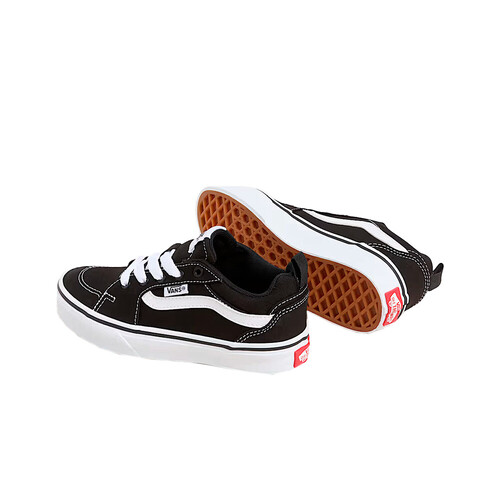 VANS FILMORE negro