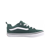 Vans zapatilla moda niño FILMORE VERDE lateral interior