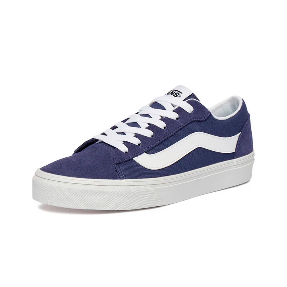 Vans zapatilla moda niño VERO AZUL lateral interior