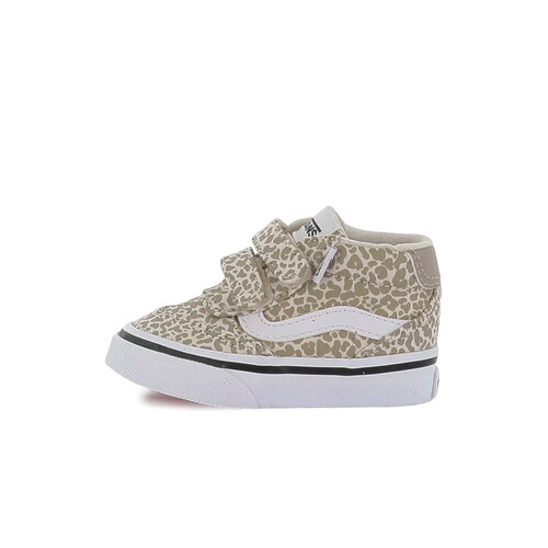 VANS BROOKLYN MID V marron