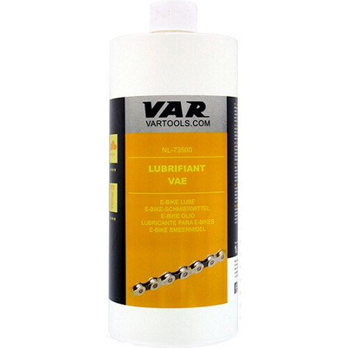 Var aceites y lubricante bicicleta ACEITA CADENA E-BIKE 