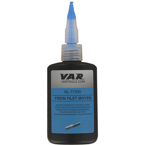 Var aceites y lubricante bicicleta TOOLS THREAD LOCKER 