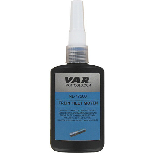 Var aceites y lubricante bicicleta TOOLS THREAD LOCKER 